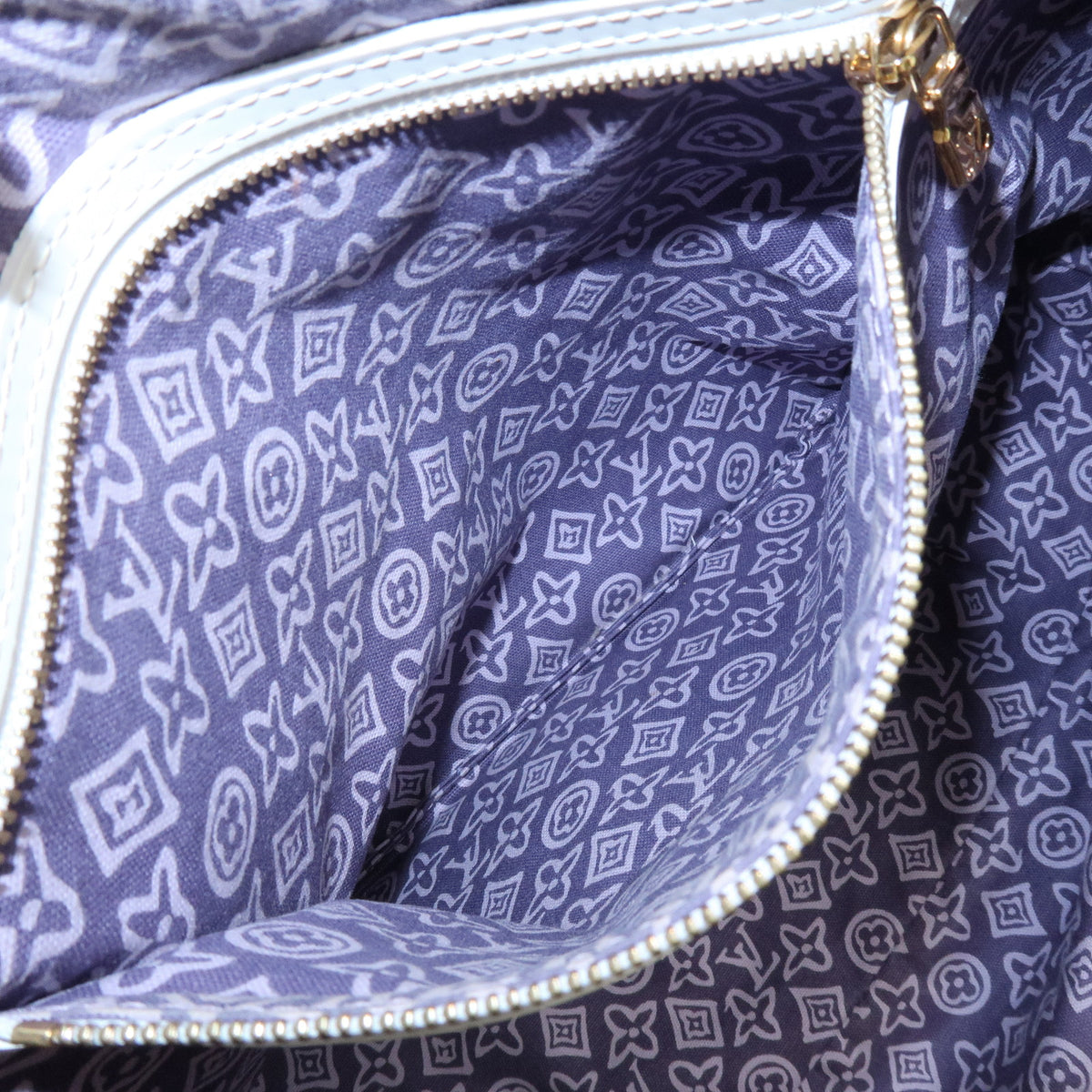 Louis Vuitton Cruise Line Tahitienne PM Canvas Tote Bag Lilas M95680