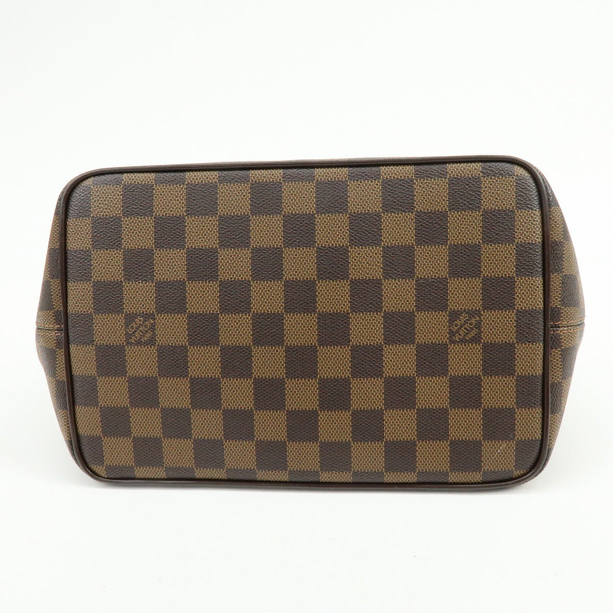 Louis Vuitton Damier Bergamo PM Canvas Leather 2Way shoulder Bag N41167