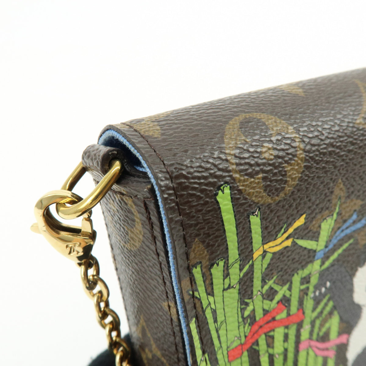 Louis Vuitton Vivienne Pochette Felicie Bag 2021 China Limited M80992