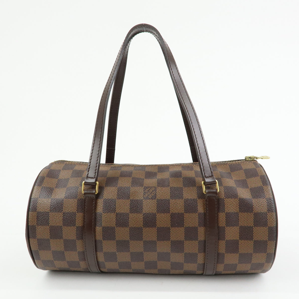 Louis Vuitton Damier Ebene Papillon 30 Hand Bag Damier Ebene N51303