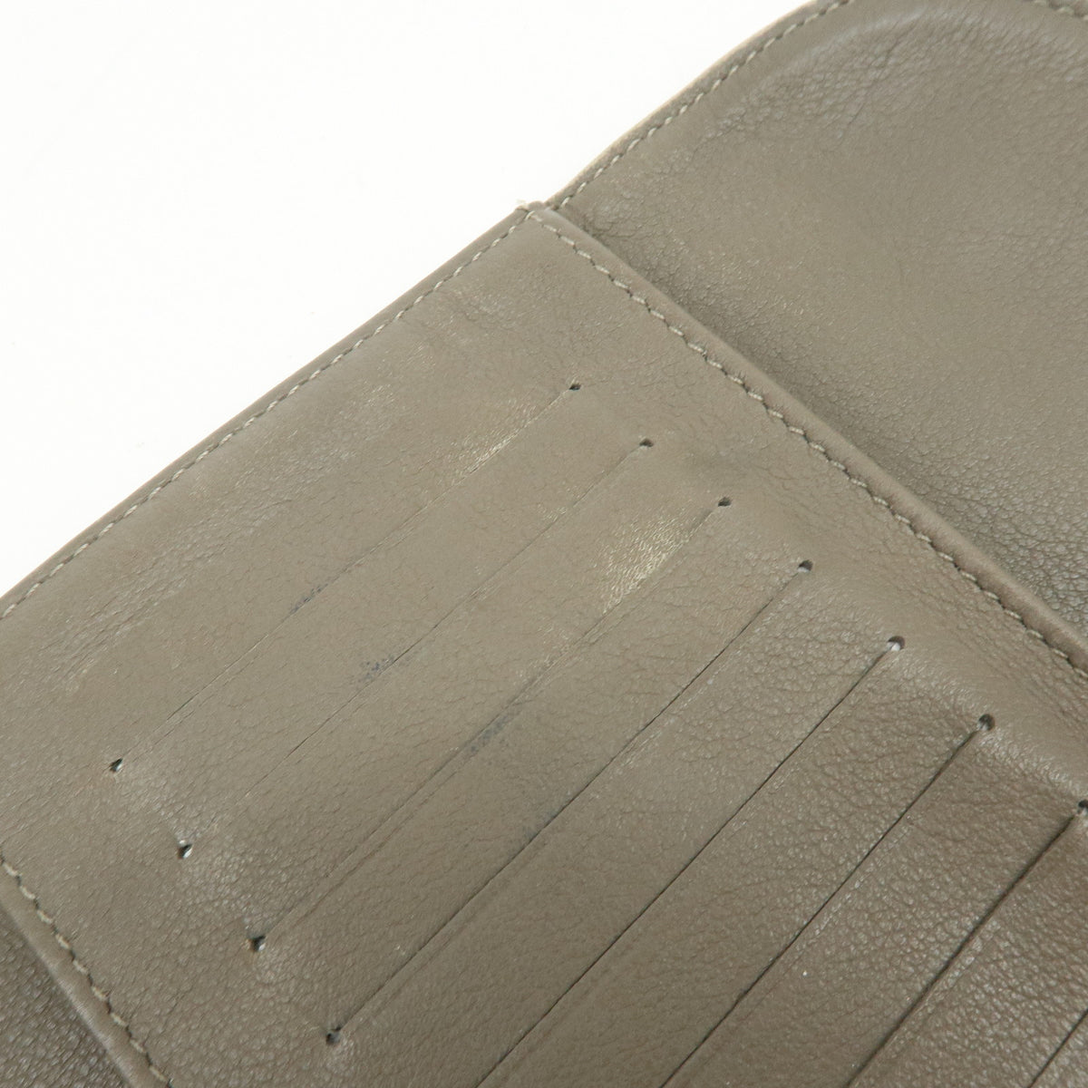 Louis Vuitton Monogram Mahina Portefeuille Amelia Long Wallet M93761