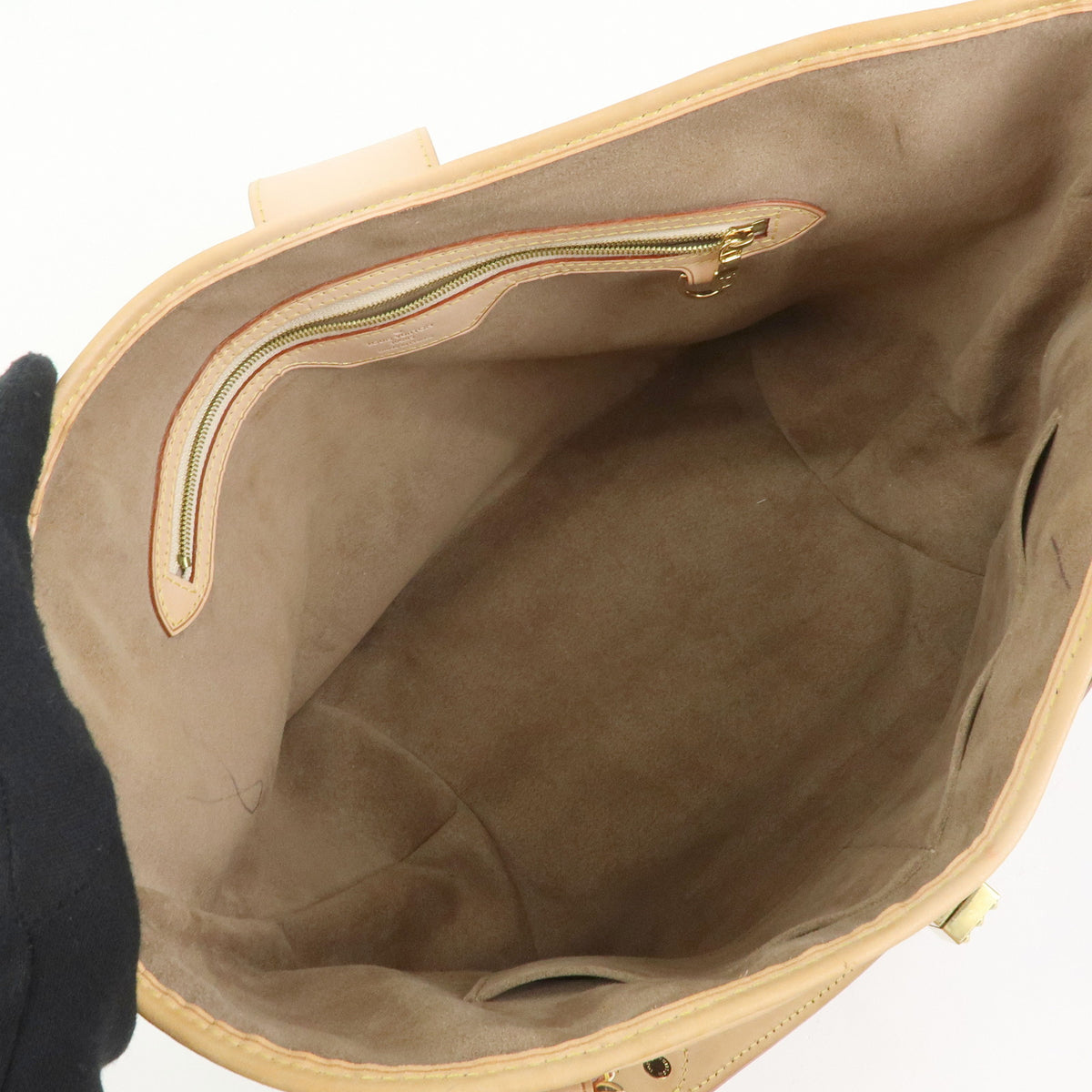 Louis Vuitton Monogram Multicolor Annie GM Canvas Tote Bag M40304