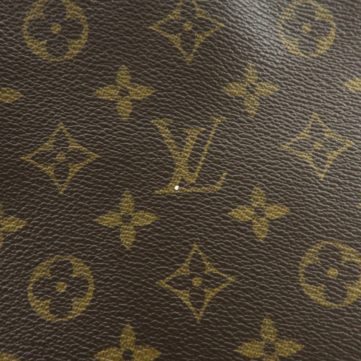 Louis Vuitton Monogram Delightful PM Shoulder Bag Brown M40352
