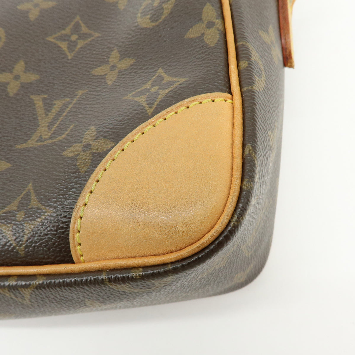 Louis Vuitton Monogram Trocadero 30 Shoulder Bag Brown M51272