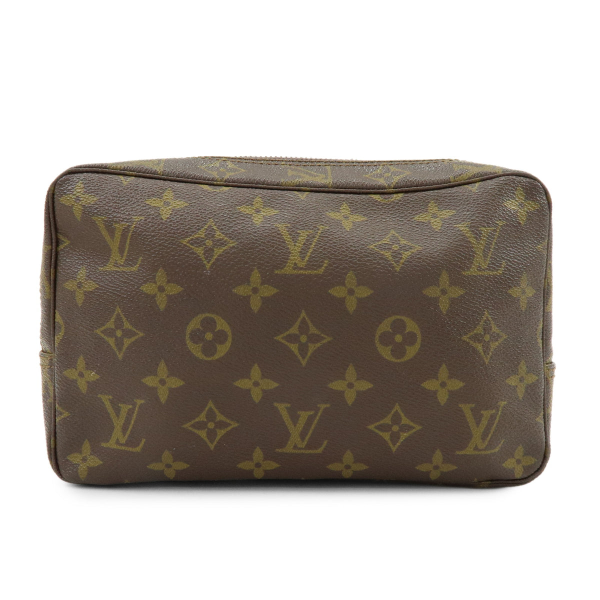 Louis Vuitton Monogram Trousse Toilette 23 Pouch Cosmetic Case M47524