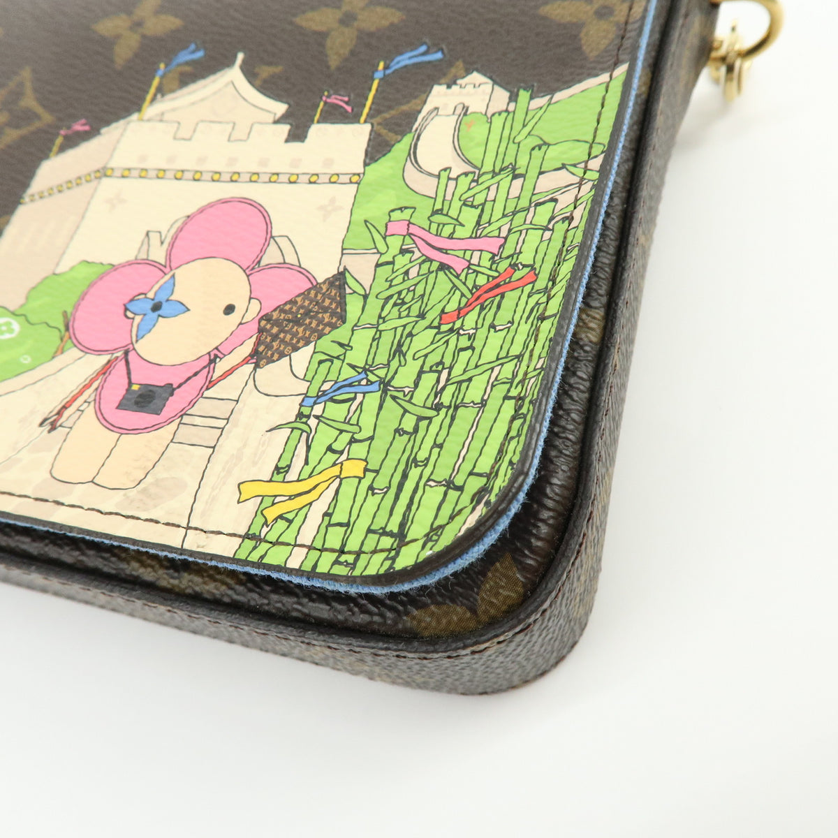 Louis Vuitton Vivienne Pochette Felicie Bag 2021 China Limited M80992
