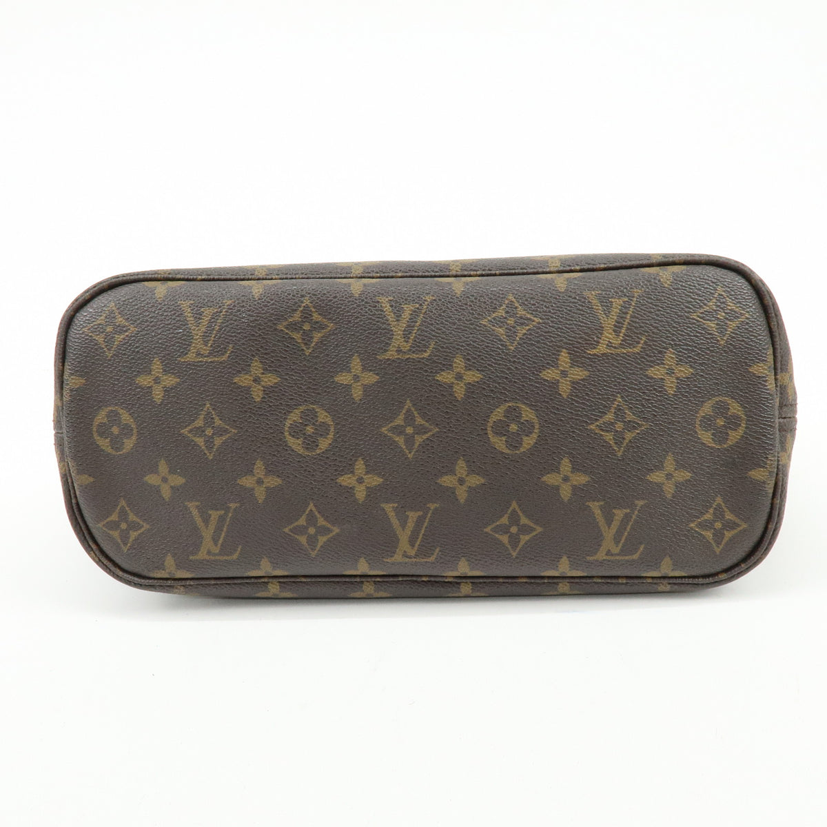 Louis Vuitton Monogram Neverfull PM Tote Bag Hand Bag M40155