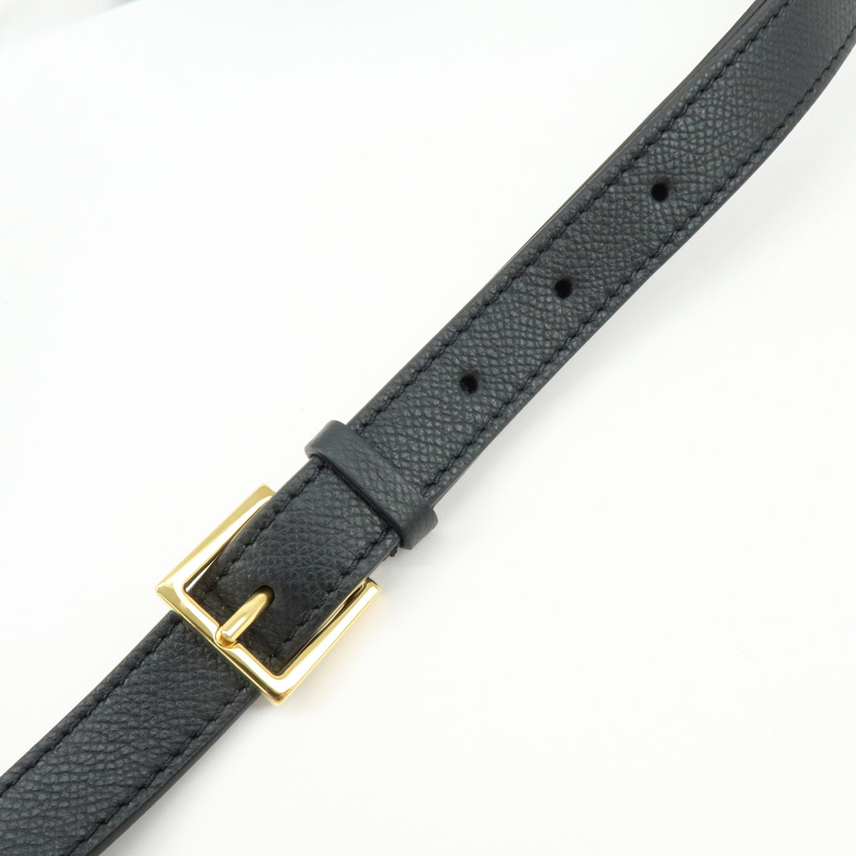 TOM FORD Tara Leather Shoulder Bag Crossbody Bag Black