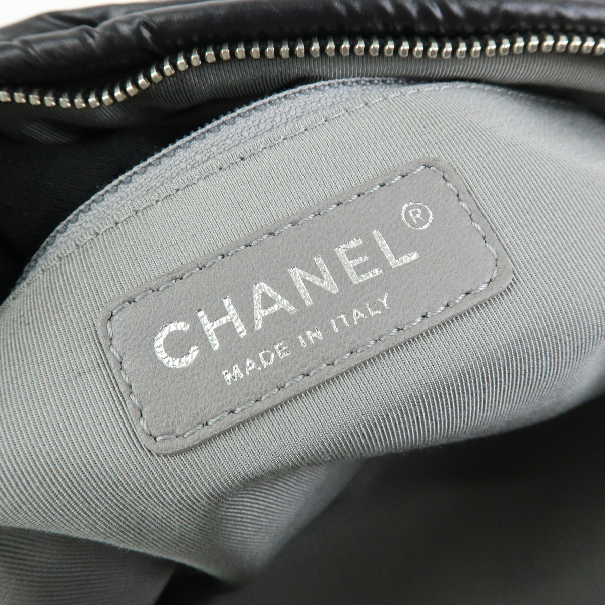 CHANEL Paris Byzance Tweed On Stitch Bowler Bag Shoulder Bag