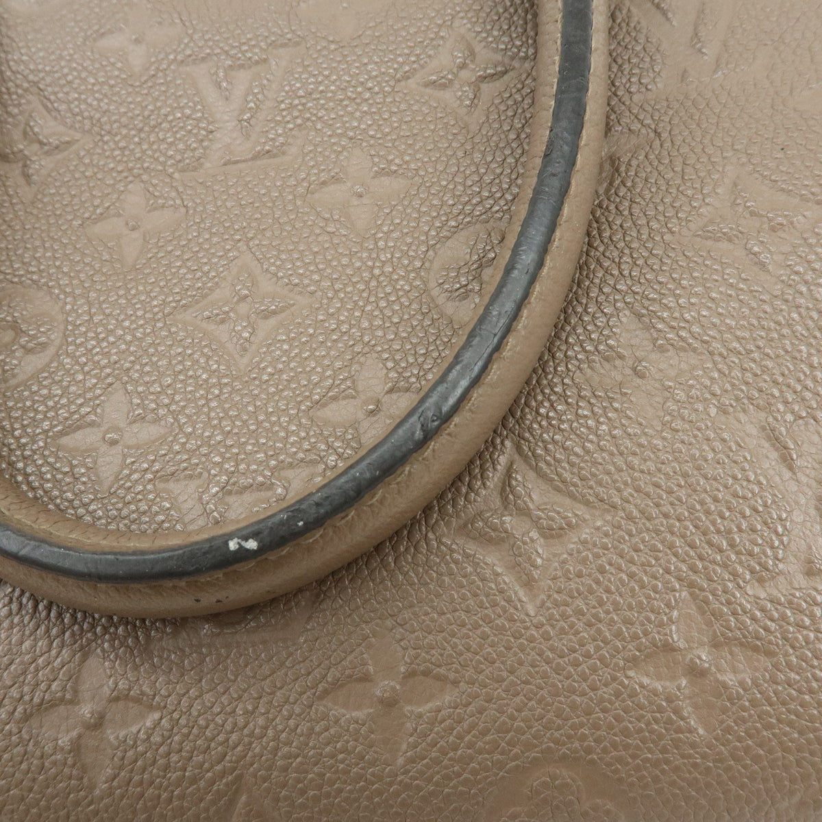 Louis Vuitton Monogram Empreinte Speedy Bandouliere 25 Hand Bag M44068
