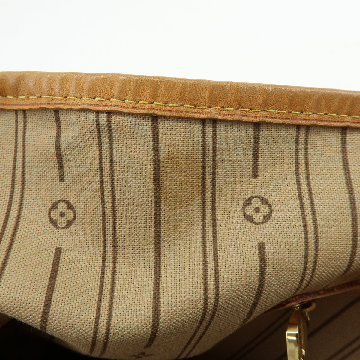 Louis Vuitton Monogram Delightful MM Shoulder Bag Hand Bag Brown M40353