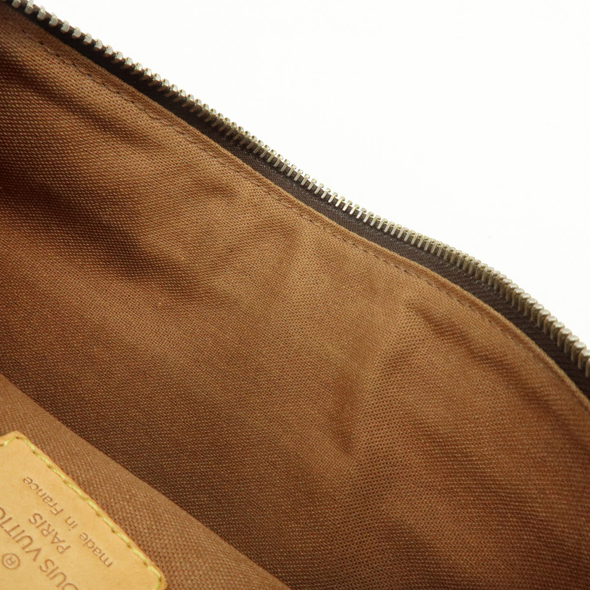 Louis Vuitton Monogram Pochette Bosphore Shoulder Bag M40044
