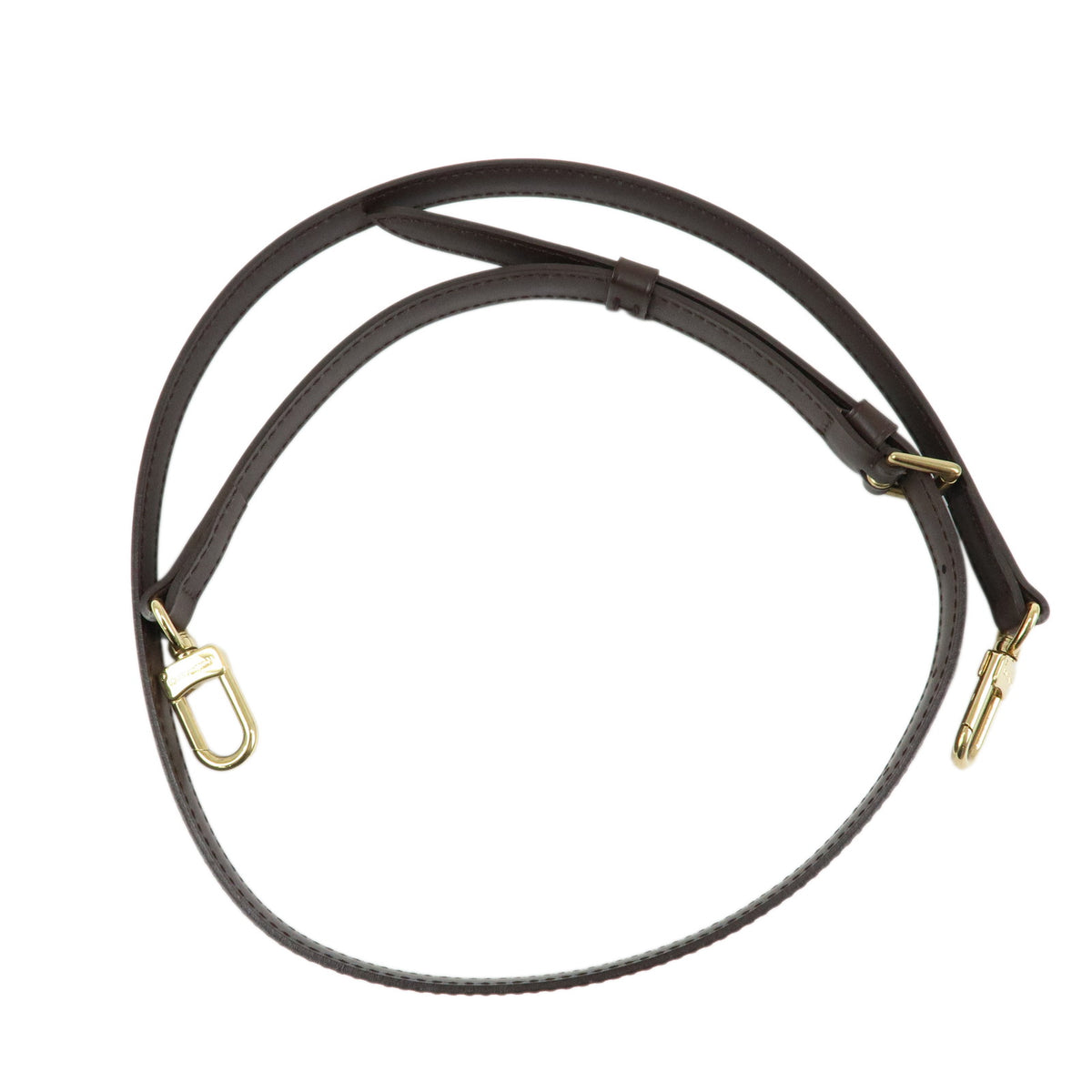 Louis Vuitton Adjustable Shoulder Strap For Damier 120cm 1.6cm J00276