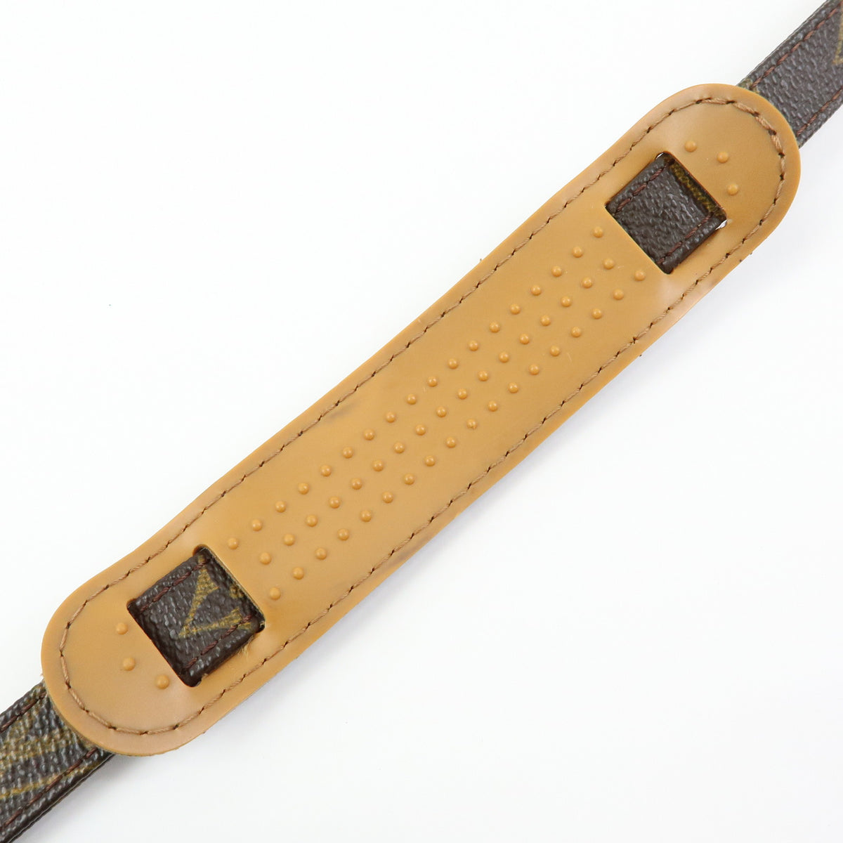 Louis Vuitton Monogram Canvas Shoulder Strap 120cm 1.6cm Brown J75010