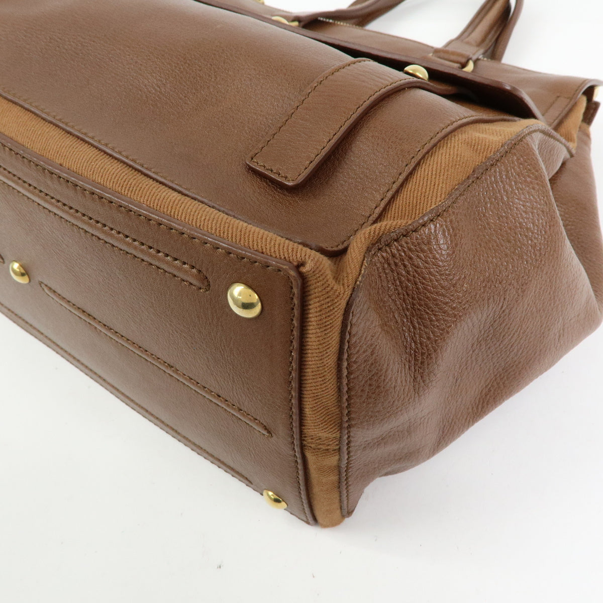 SAINT LAURENT PARIS YVES SAINT LAURENT Muse Two Boston Bag 266707