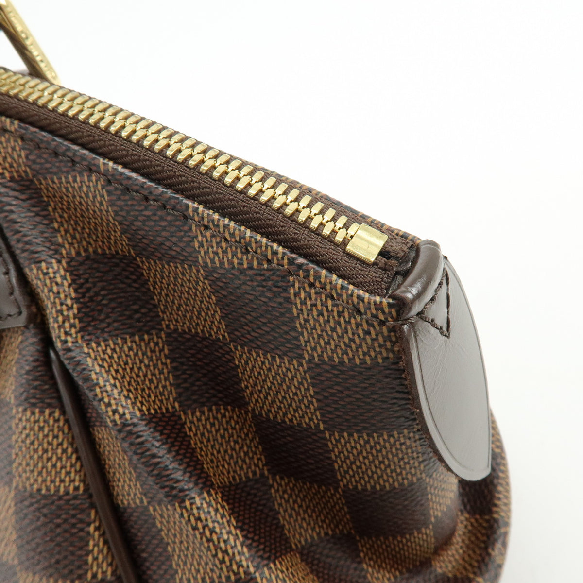 Louis Vuitton Damier Ebene Verona PM Hand Bag Shooulder Bag N41117