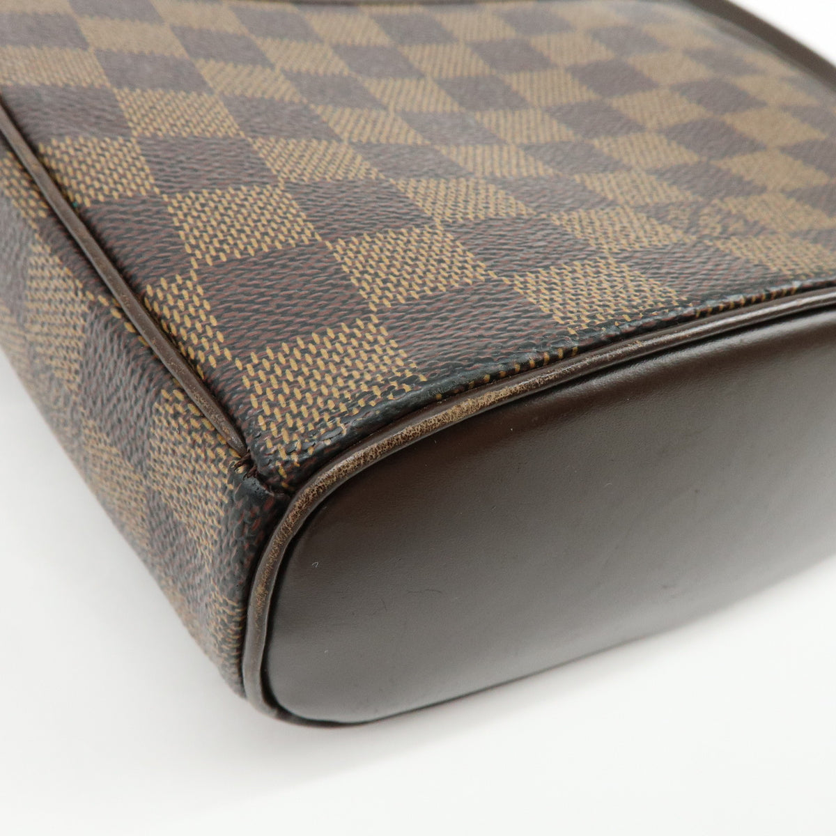 Louis Vuitton Damier Ipanema PM Shoulder Bag Damier Ebene N51294