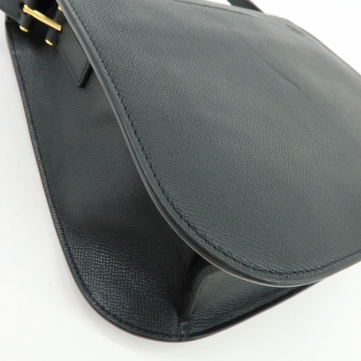 TOM FORD Tara Leather Shoulder Bag Crossbody Bag Black