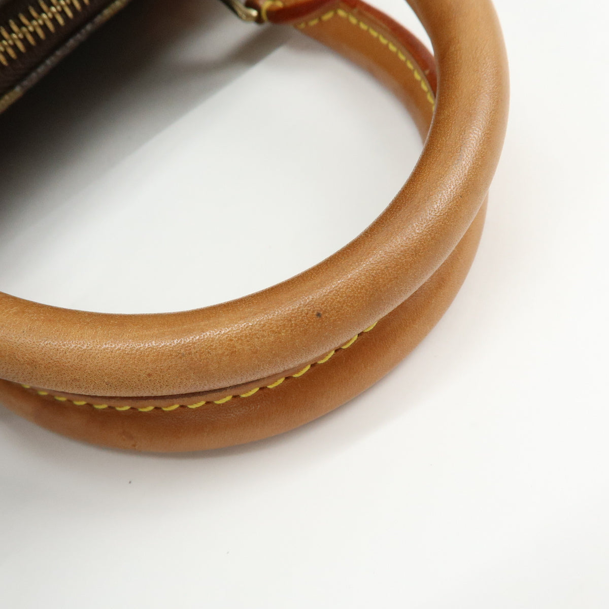 Louis Vuitton Monogram Speedy 30 Boston Bag Hand Bag Brown M41526