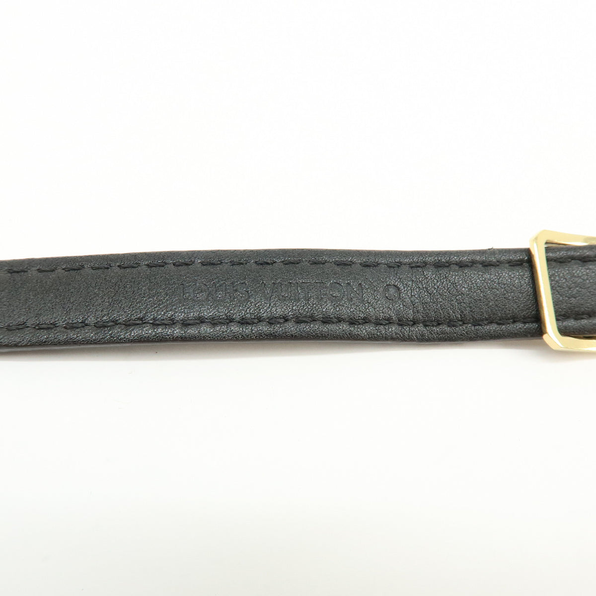 Louis Vuitton Damier Sign It  Bracelet 19 Damier Ebene M6623
