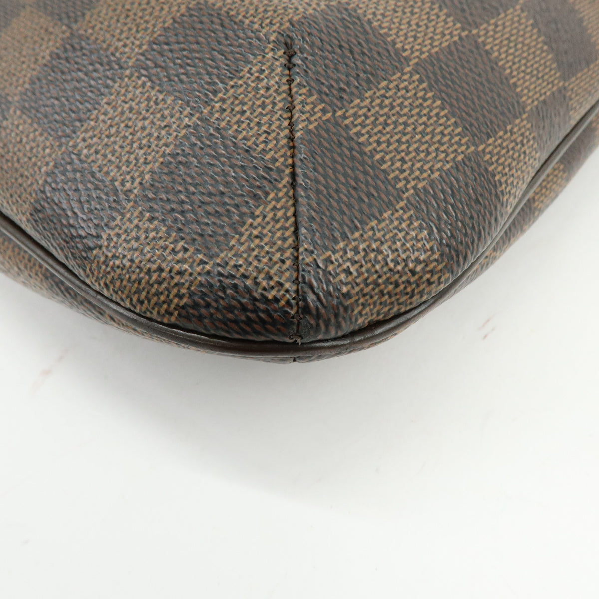 Louis Vuitton Damier Bloomsbury PM Shoulder Bag Brown N42251