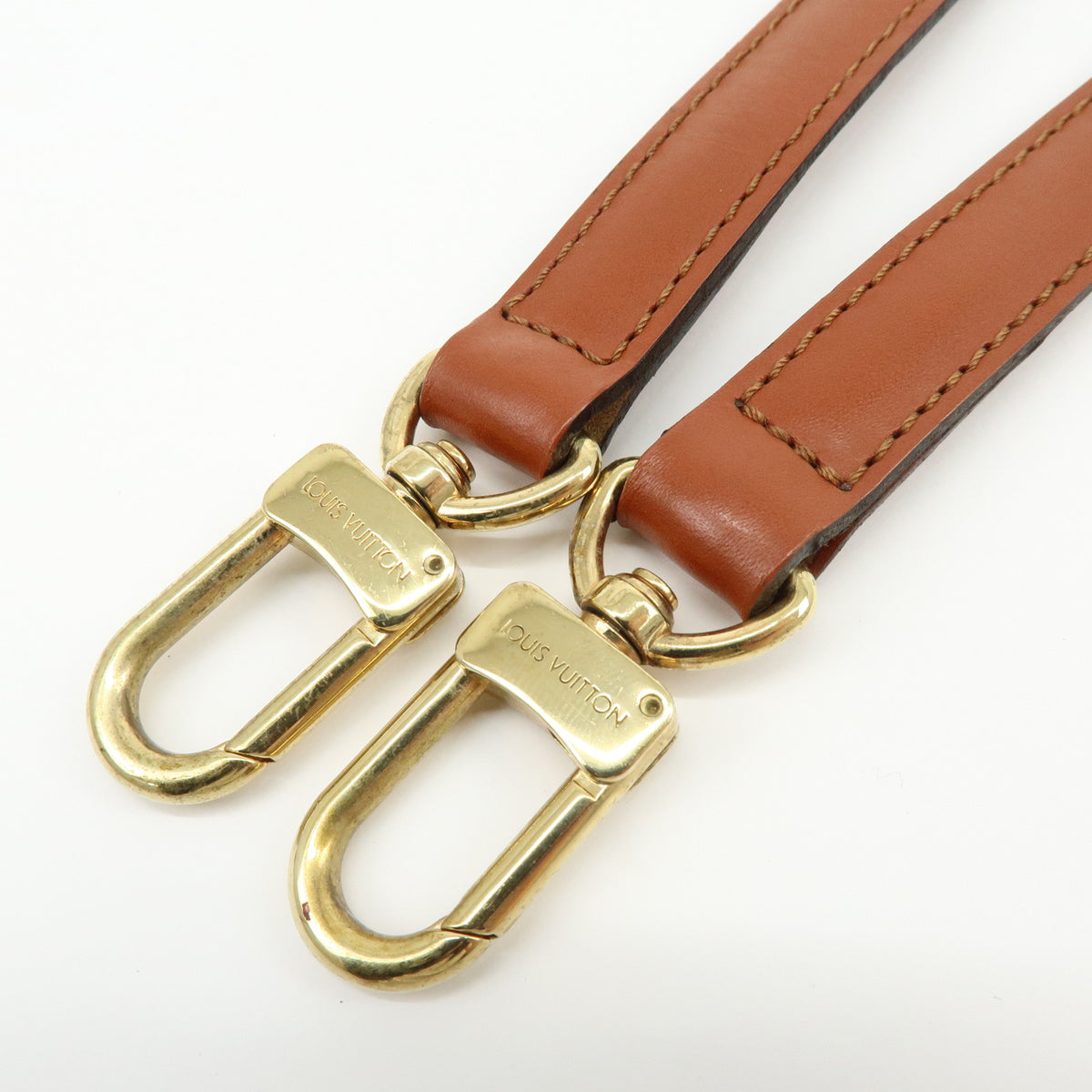 Louis Vuitton Leather Adjustable Shoulder Strap For Epi Bags KenyaBrown