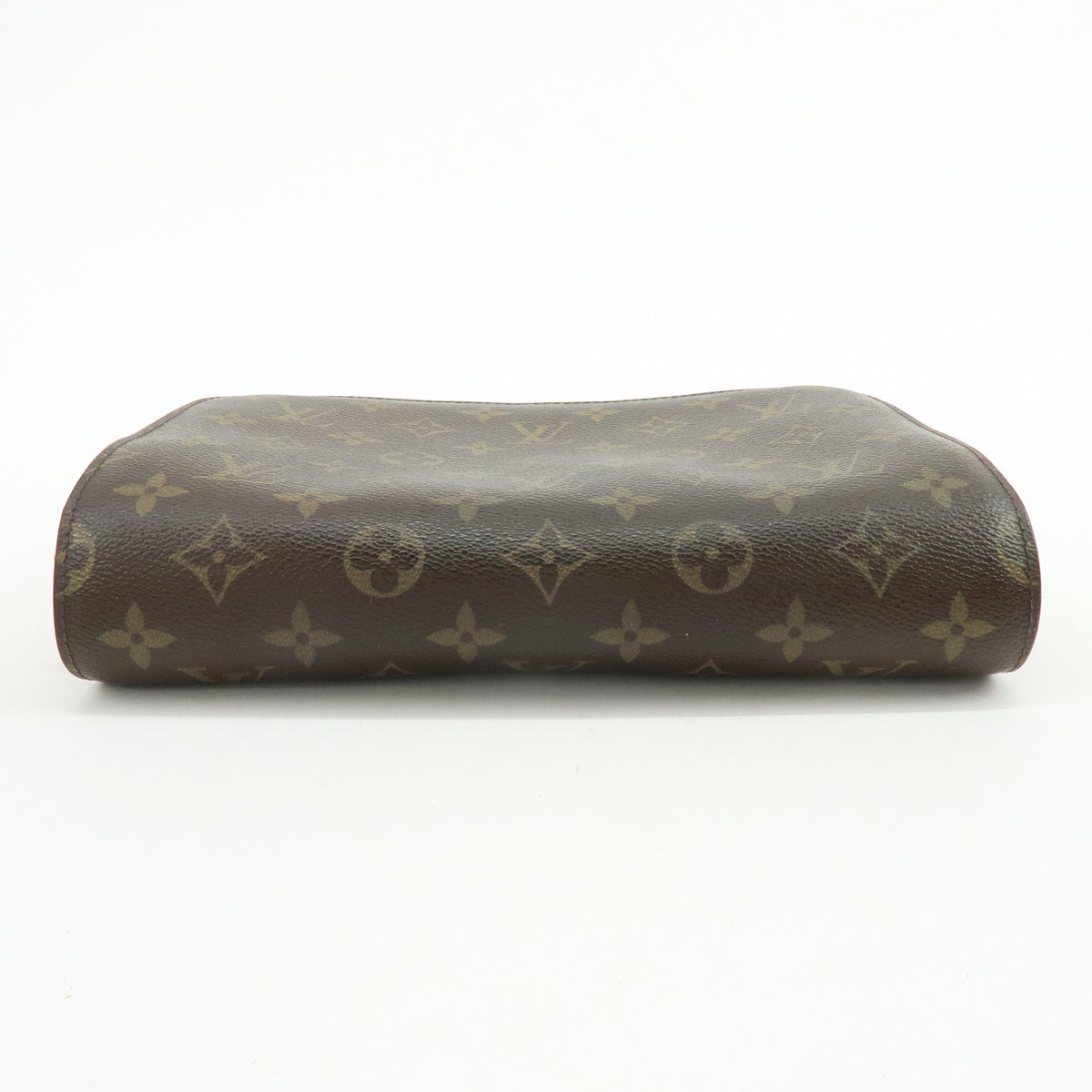 Louis Vuitton Monogram Orsay Clutch Bag Pouch Brown M51790