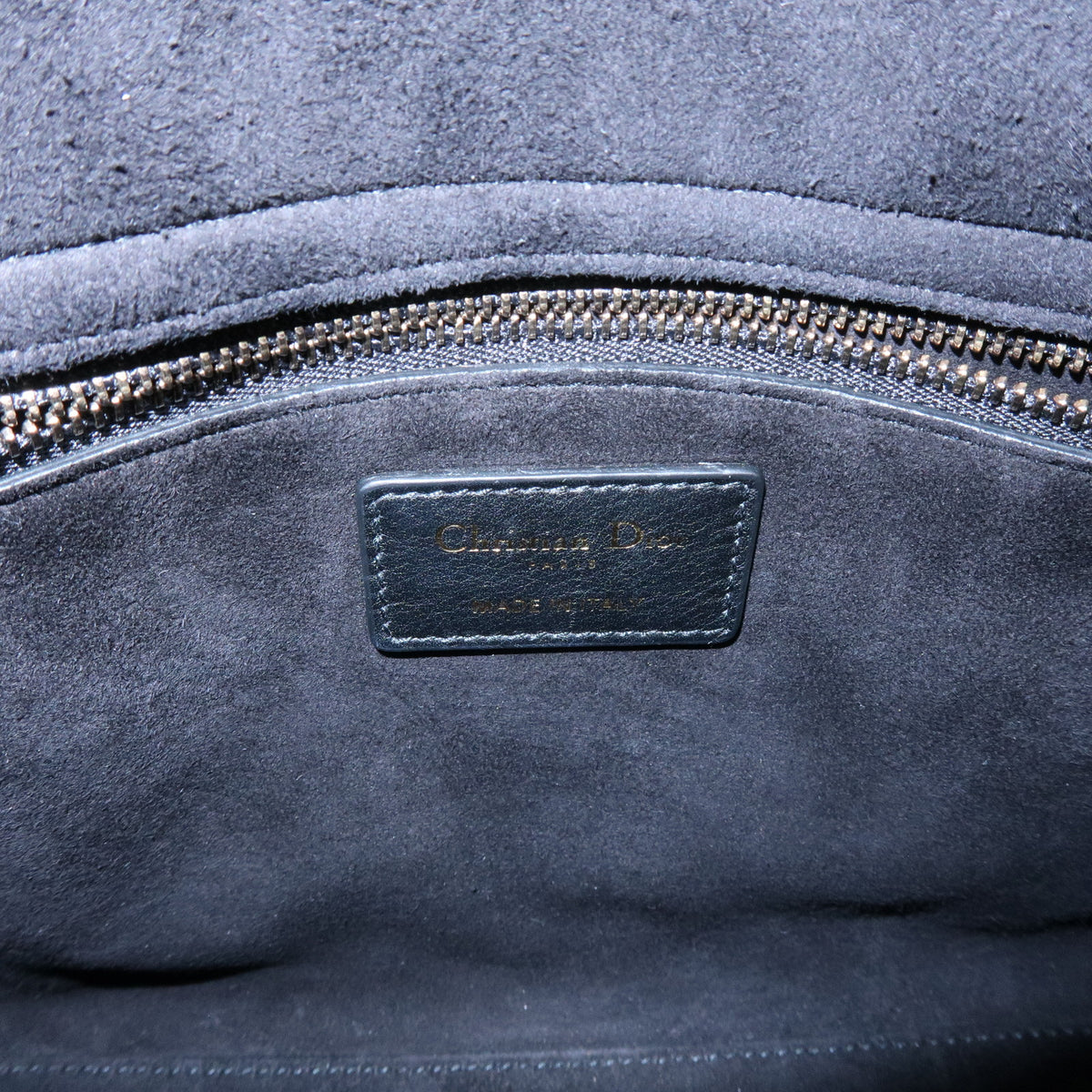 Christian Dior Lady Dior Cannage Beaded Embroidery 2Way Bag Multicolor