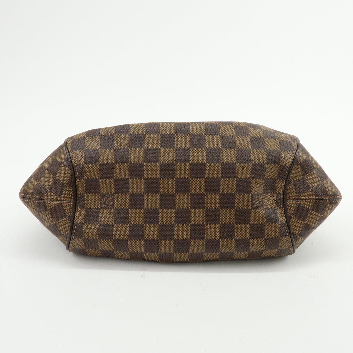 Louis Vuitton Damier Sistina MM Shoulder Bag Damier Ebene N41541