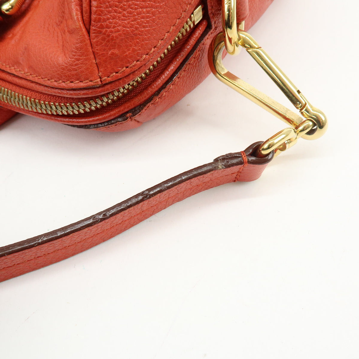 Louis Vuitton Monogram Empreinte Speedy Bandouliere 25 Orient M40758