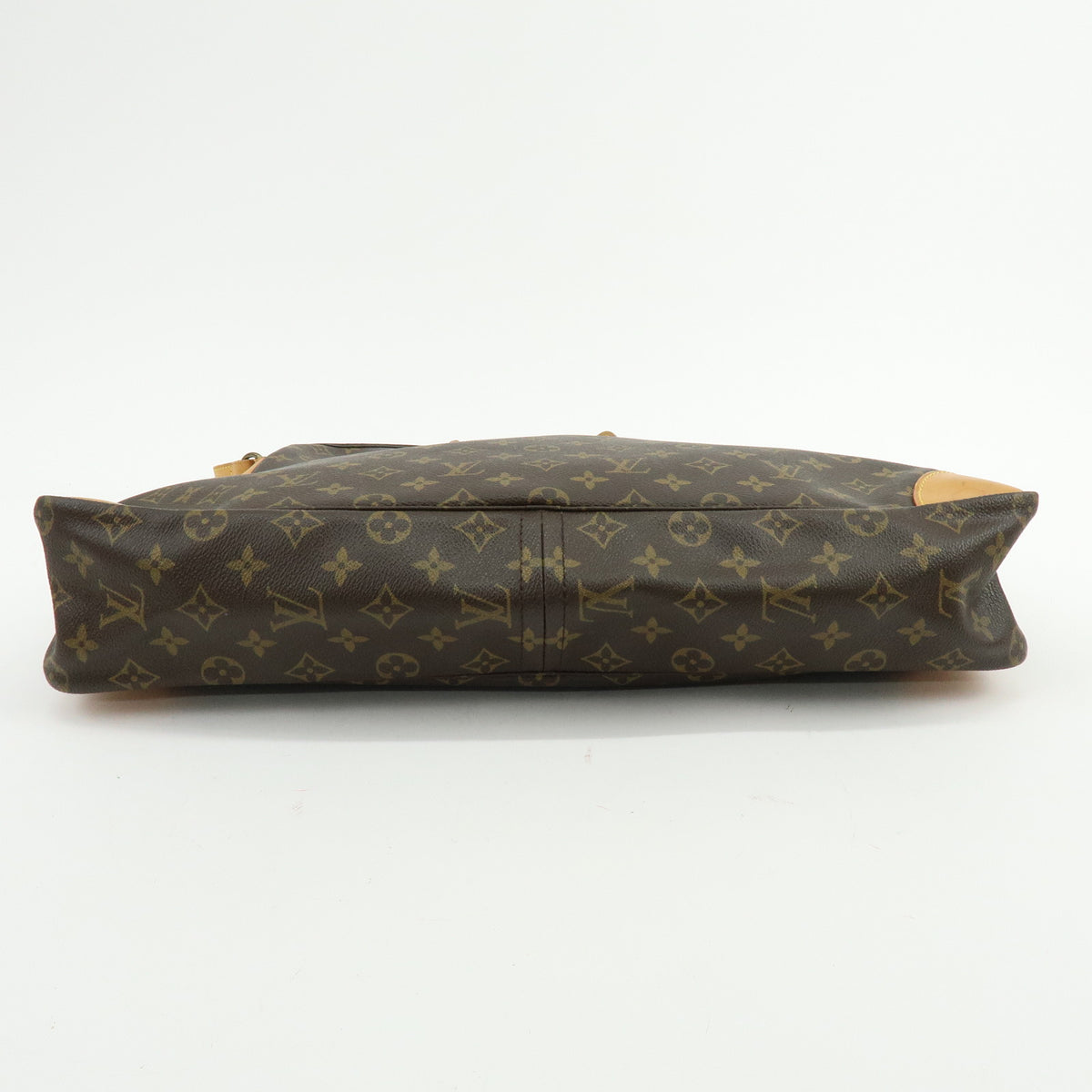 Louis Vuitton Monogram Sac Balade Canvas Leather Shoulder Bag M51112