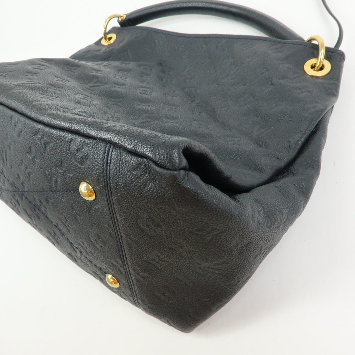 Louis Vuitton Monogram Empreinte Artsy MM Shoulder Bag M93448