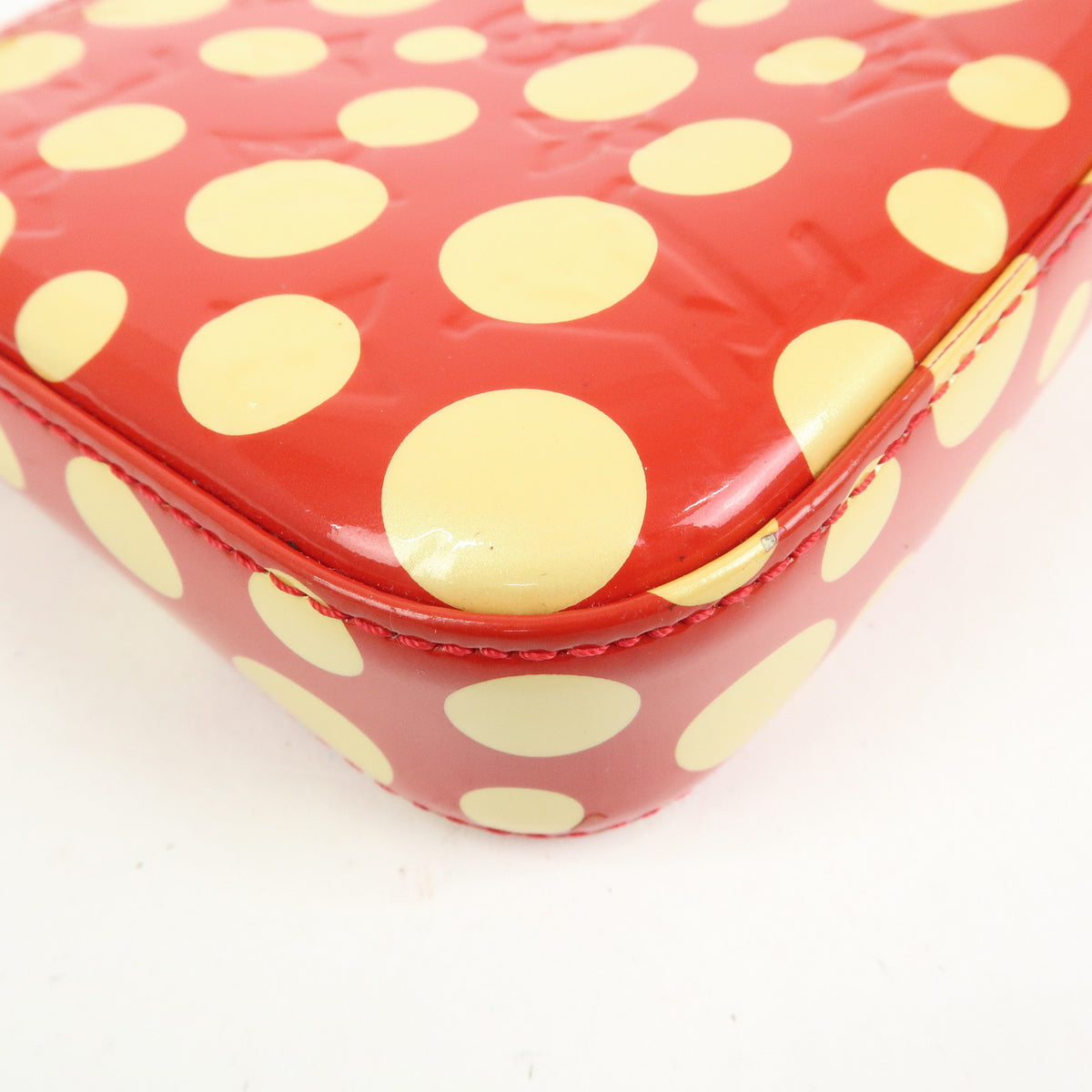 Louis Vuitton Monogram Vernis Dots Infinity Pochette Accessoires M91428