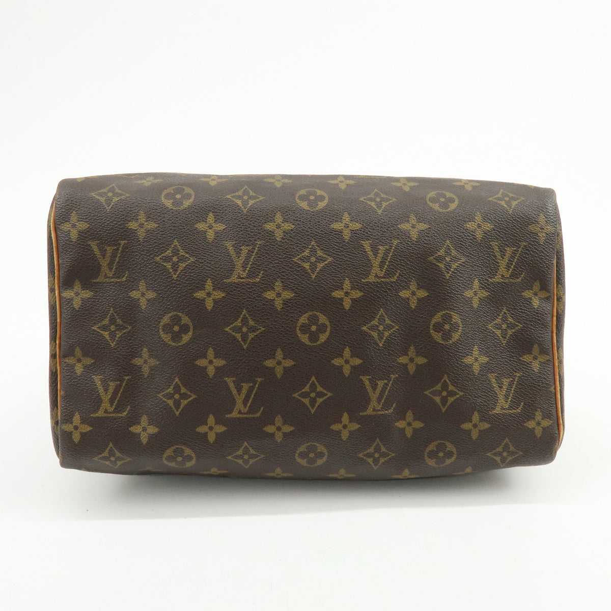 Louis Vuitton Monogram Speedy 30 Boston Bag Hand Bag Brown M41526