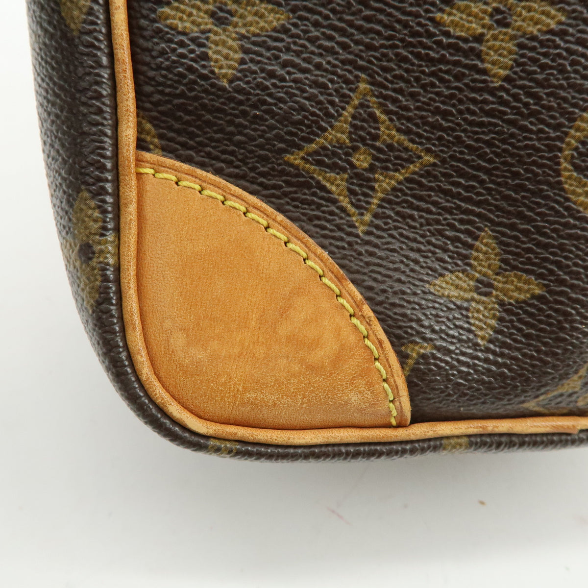 Louis Vuitton Monogram Amazone Shoulder Bag Crossbody Bag M45236