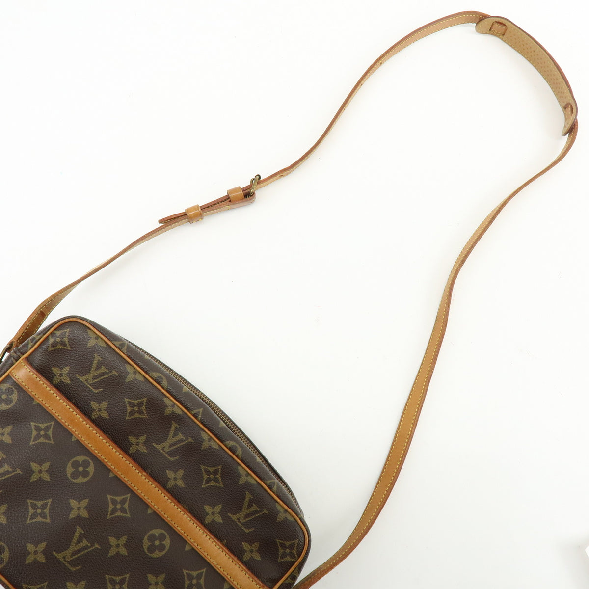Louis Vuitton Monogram Trocadero 27 Shoulder Crossbody Bag M51274