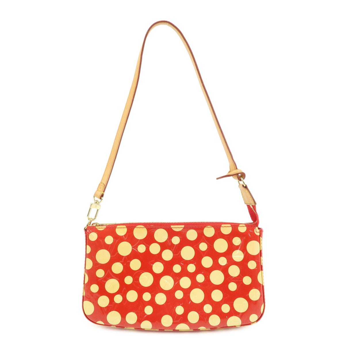 Louis Vuitton Monogram Vernis Dots Infinity Pochette Accessoires M91428