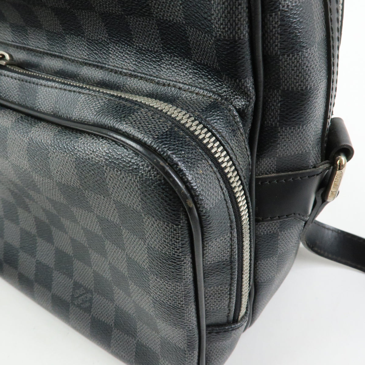 Louis Vuitton Damier Graphite Io Canvas Shoulder Crossbody Bag N45252