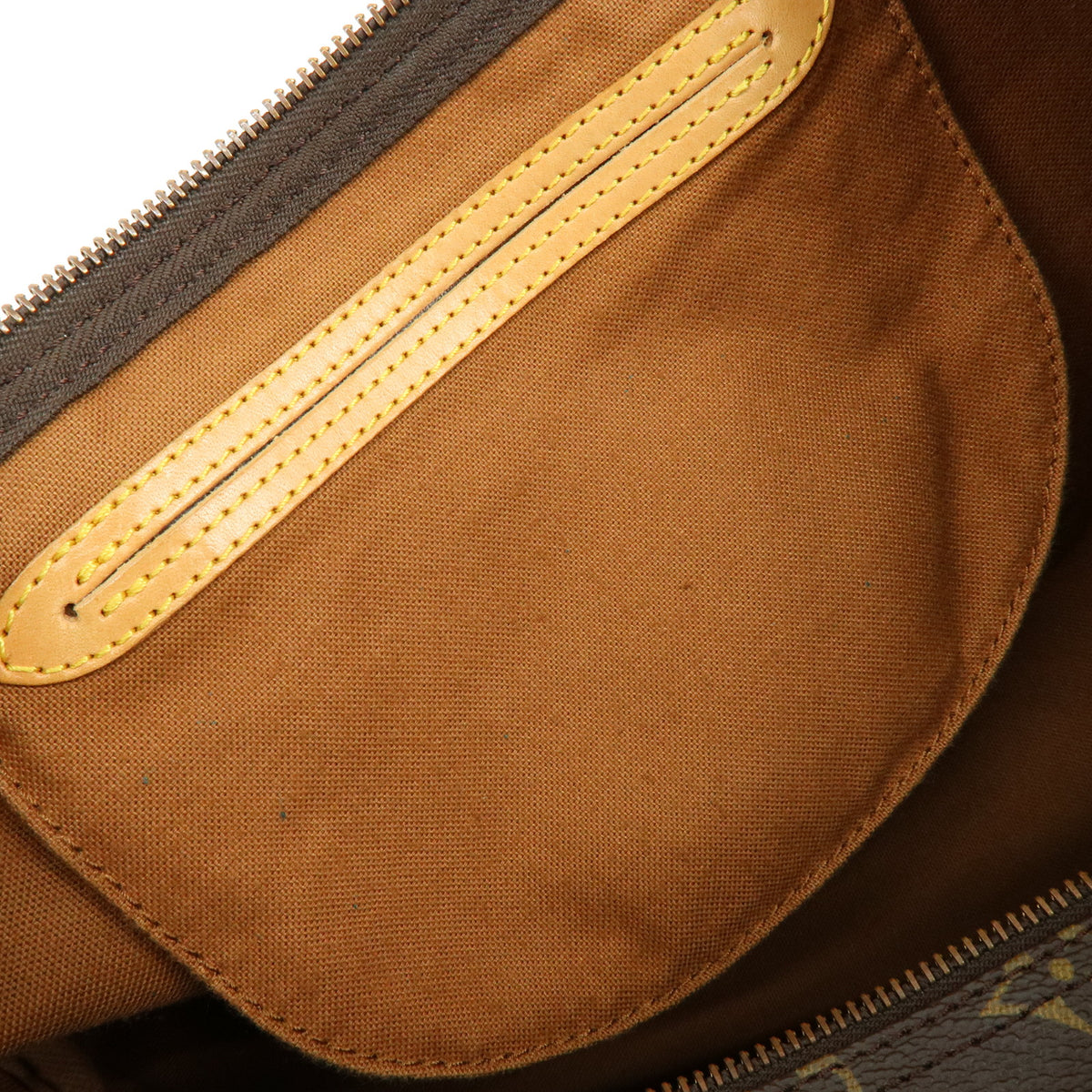 Louis Vuitton Monogram Speedy 35 Boston Bag Hand Bag M41524