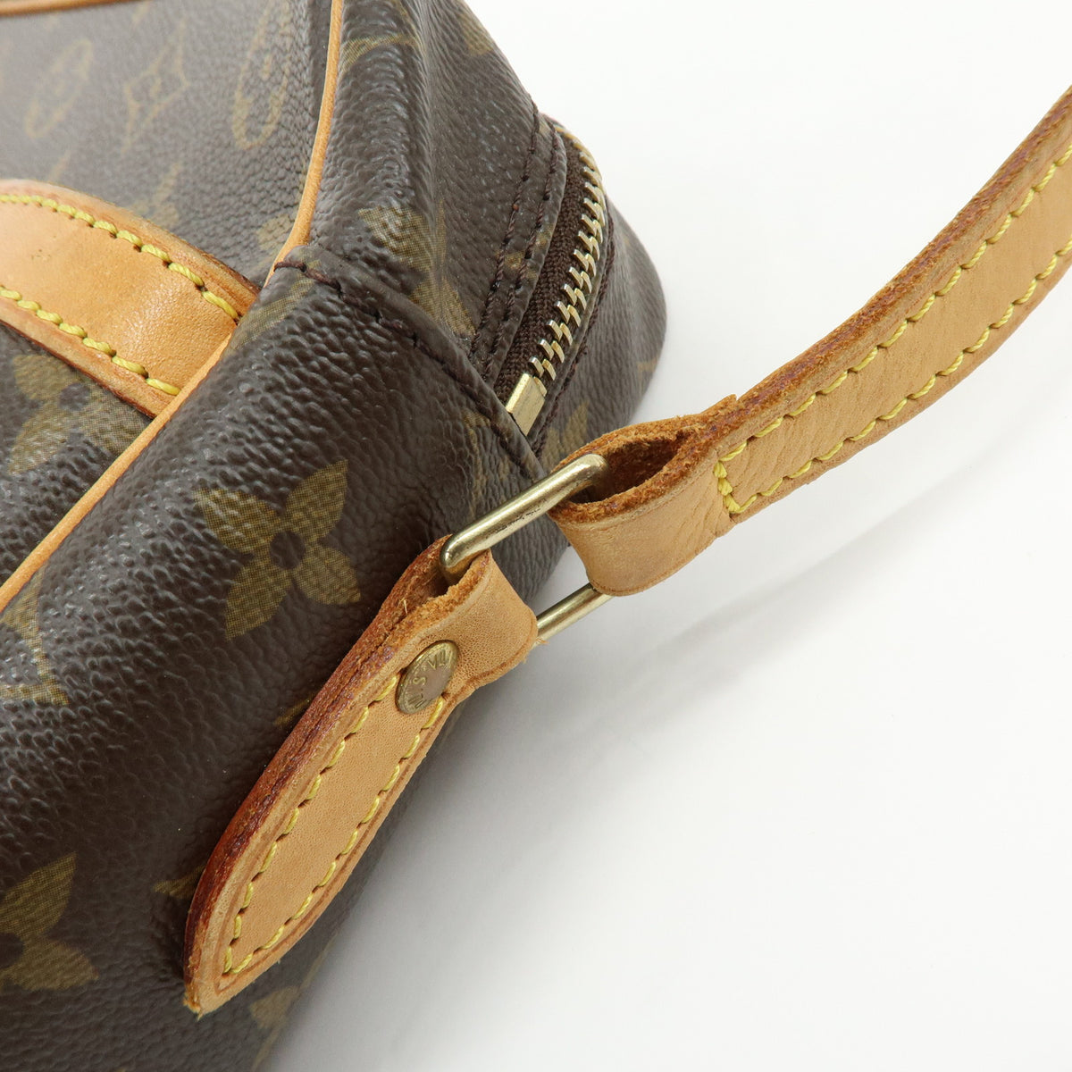 Louis Vuitton Monogram Trocadero 30 Shoulder Bag Brown M51272