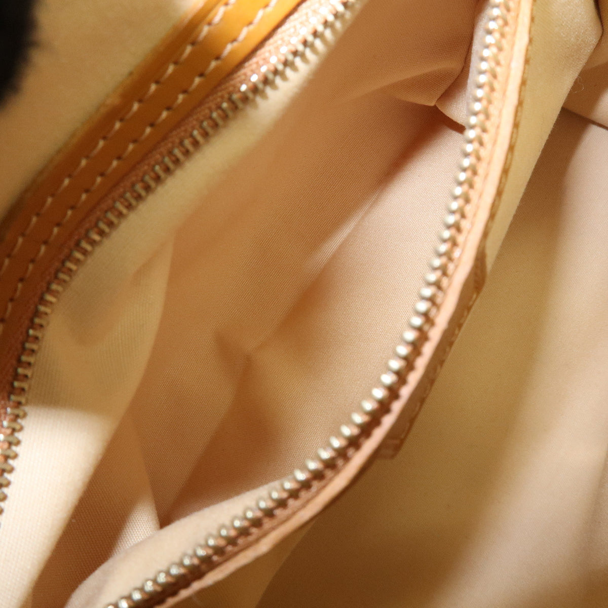 Louis Vuitton Monogram Mini Josephine PM Hand Bag Beige M92416