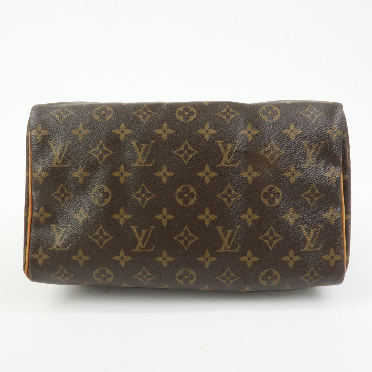 Louis Vuitton Monogram Speedy 30 Boston Bag Hand Bag Brown M41526