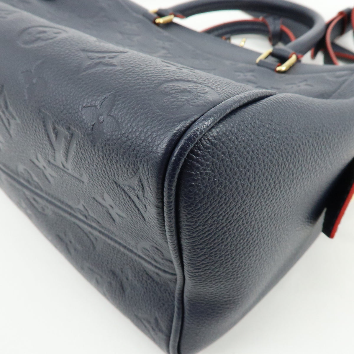 Louis Vuitton Monogram Empreinte Speedy Bandouliere 25 2Way Bag M43501