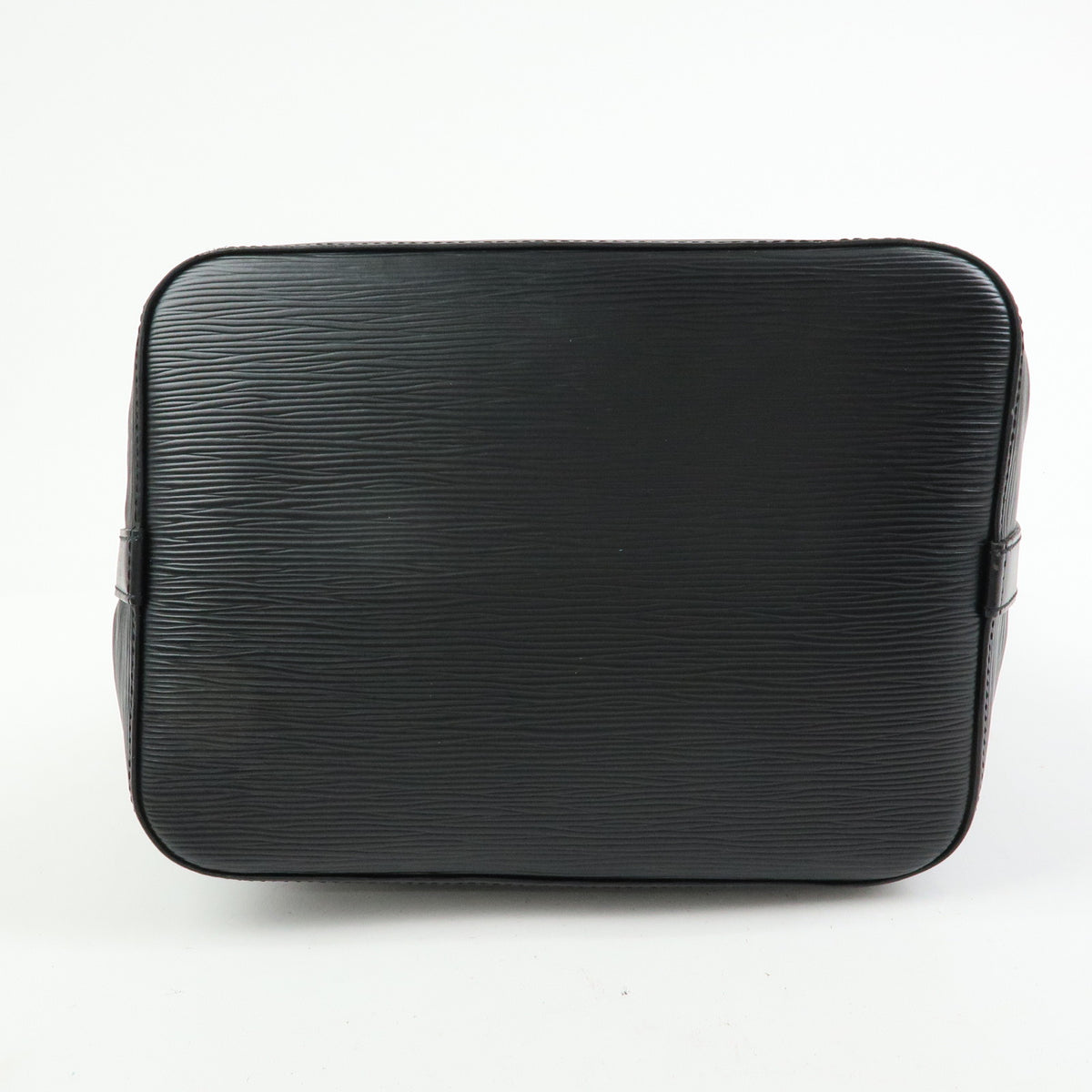 Louis Vuitton Epi Petit Noe Leather Shoulder Bag Noir Black M59012