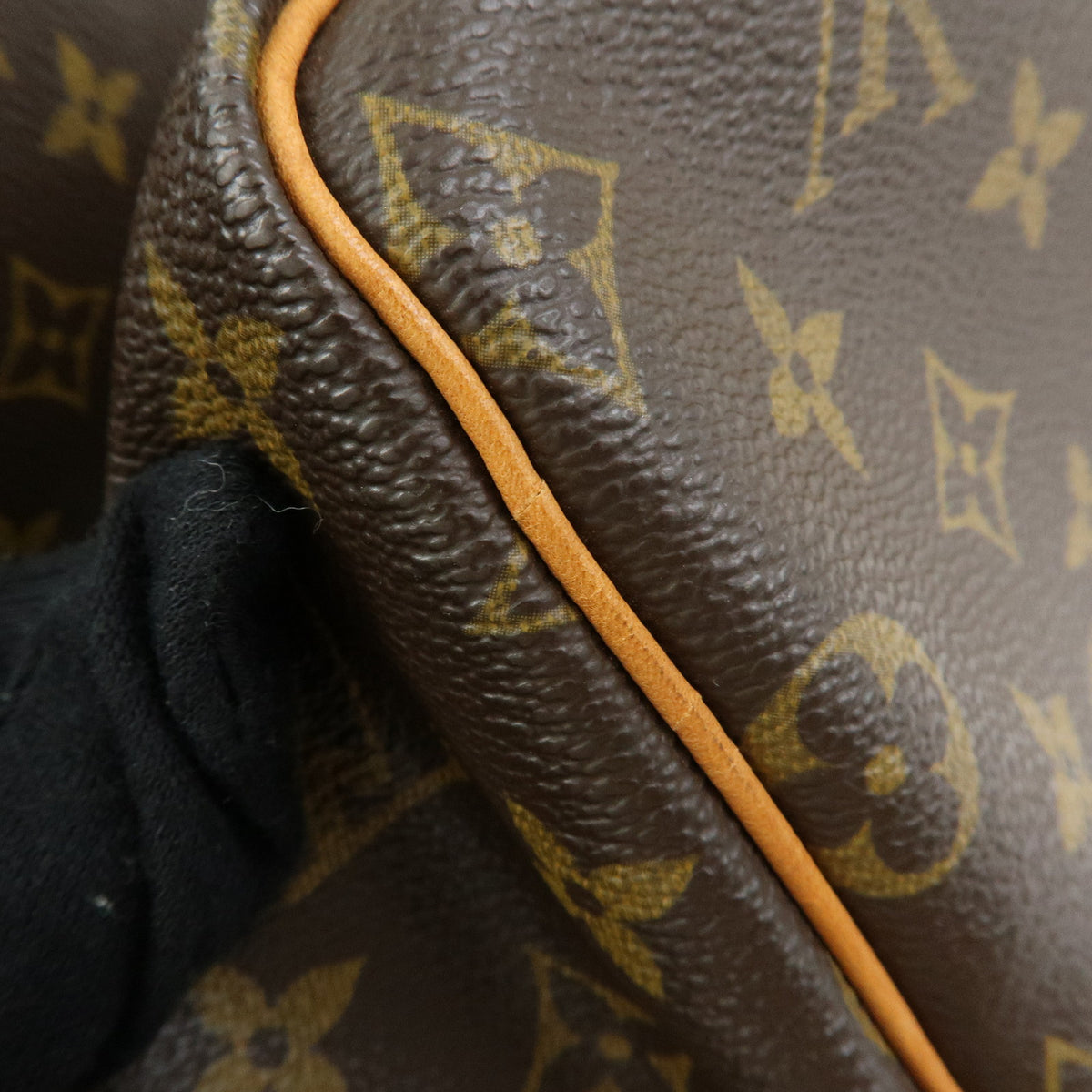 Louis Vuitton Monogram Speedy 30 Boston Bag Hand Bag Brown M41526