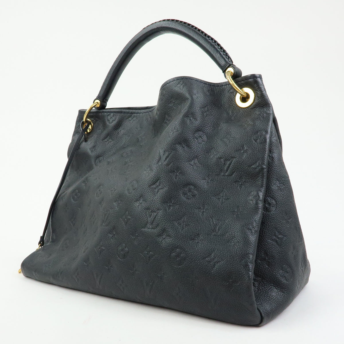 Louis Vuitton Monogram Empreinte Artsy MM Shoulder Bag M93448