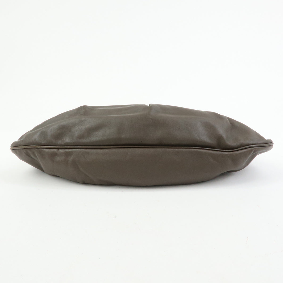 FENDI To You Leather Convertible 2Way Clutch Shoulder Bag 8BN179