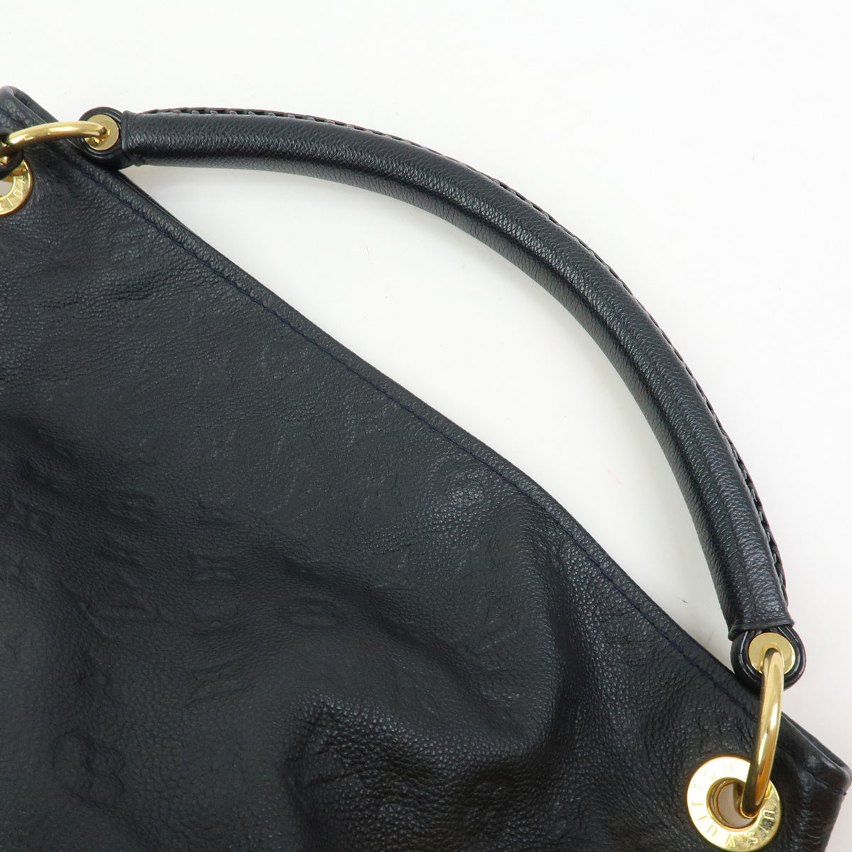 Louis Vuitton Monogram Empreinte Artsy MM Shoulder Bag M93448