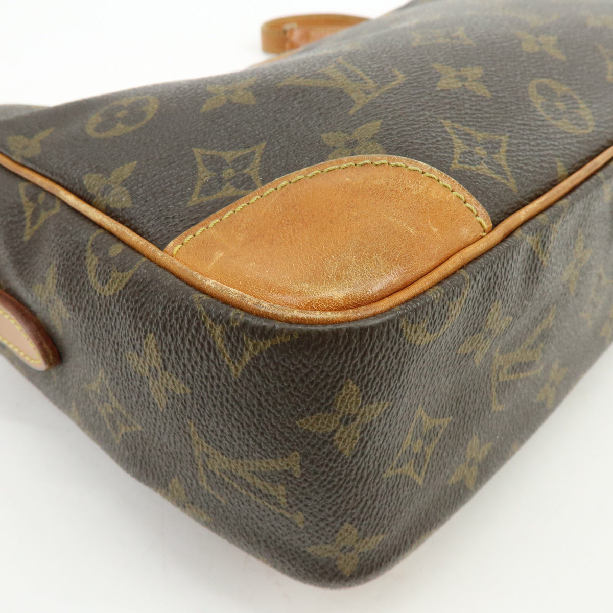 Louis Vuitton Monogram Trocadero 27 Shoulder Crossbody Bag Brown M51274
