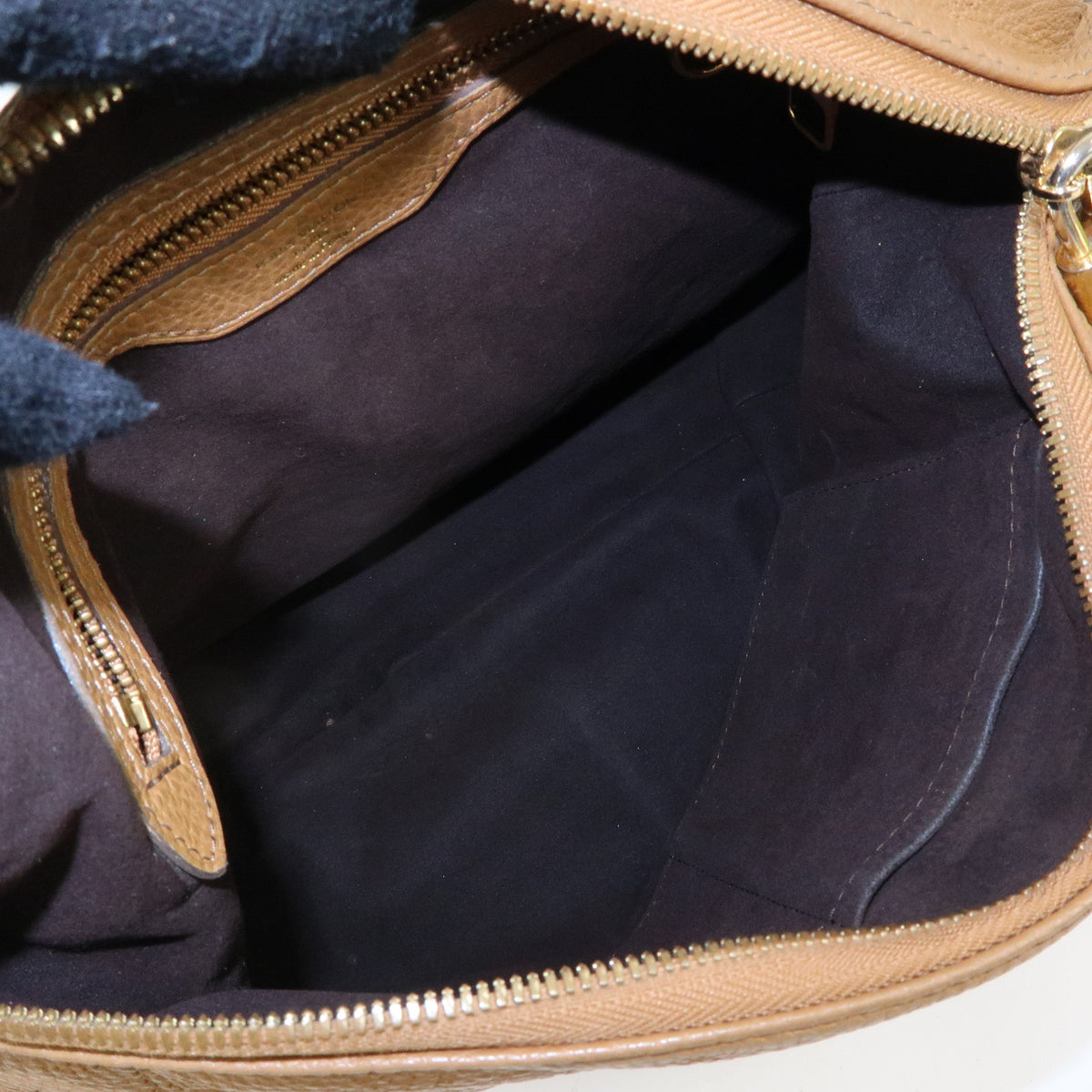 Louis Vuitton Monogram Mahina Selene PM 2Way Shoulder Bag M94212